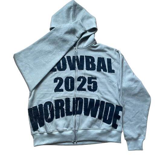 Glowbal WORLDWIDE Hoodie