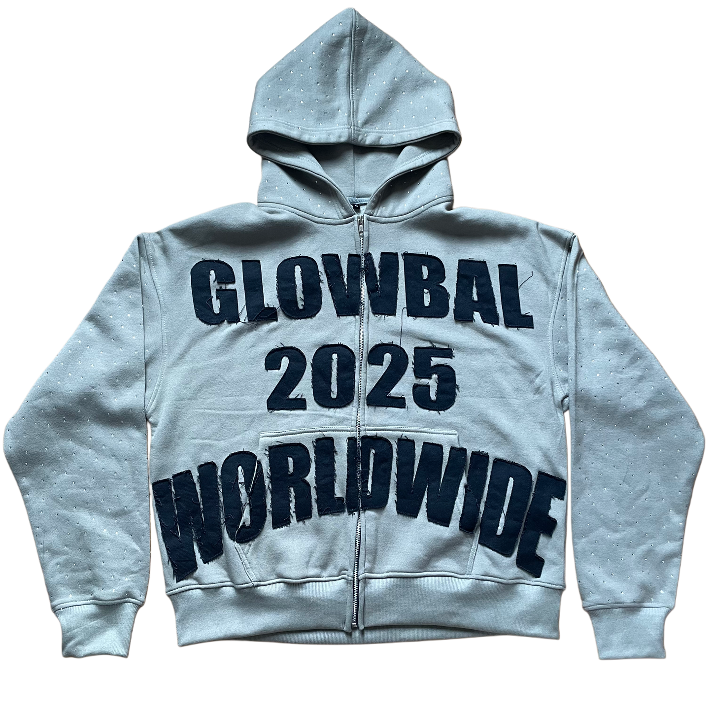 GLOWBAL 2025 hoodie