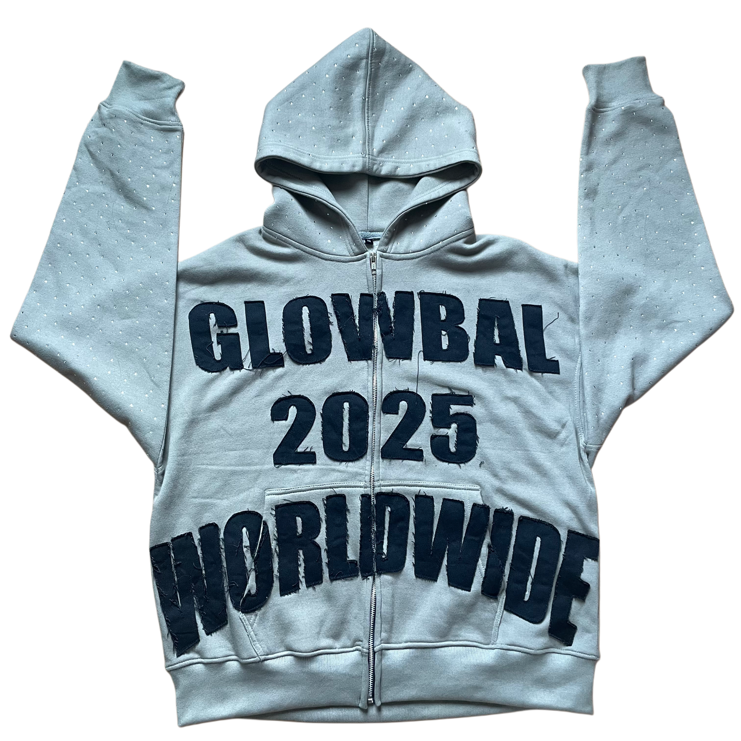 GLOWBAL 2025 hoodie