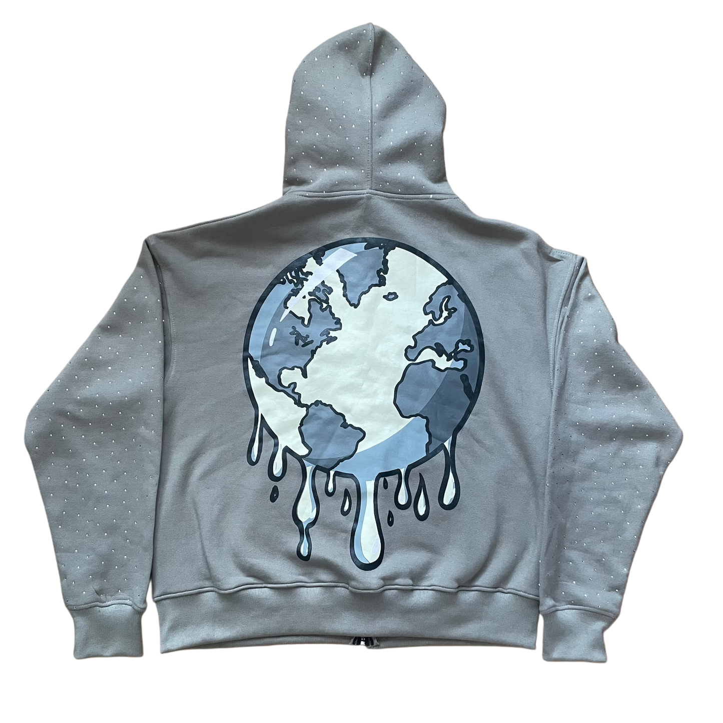 GLOWBAL 2025 hoodie