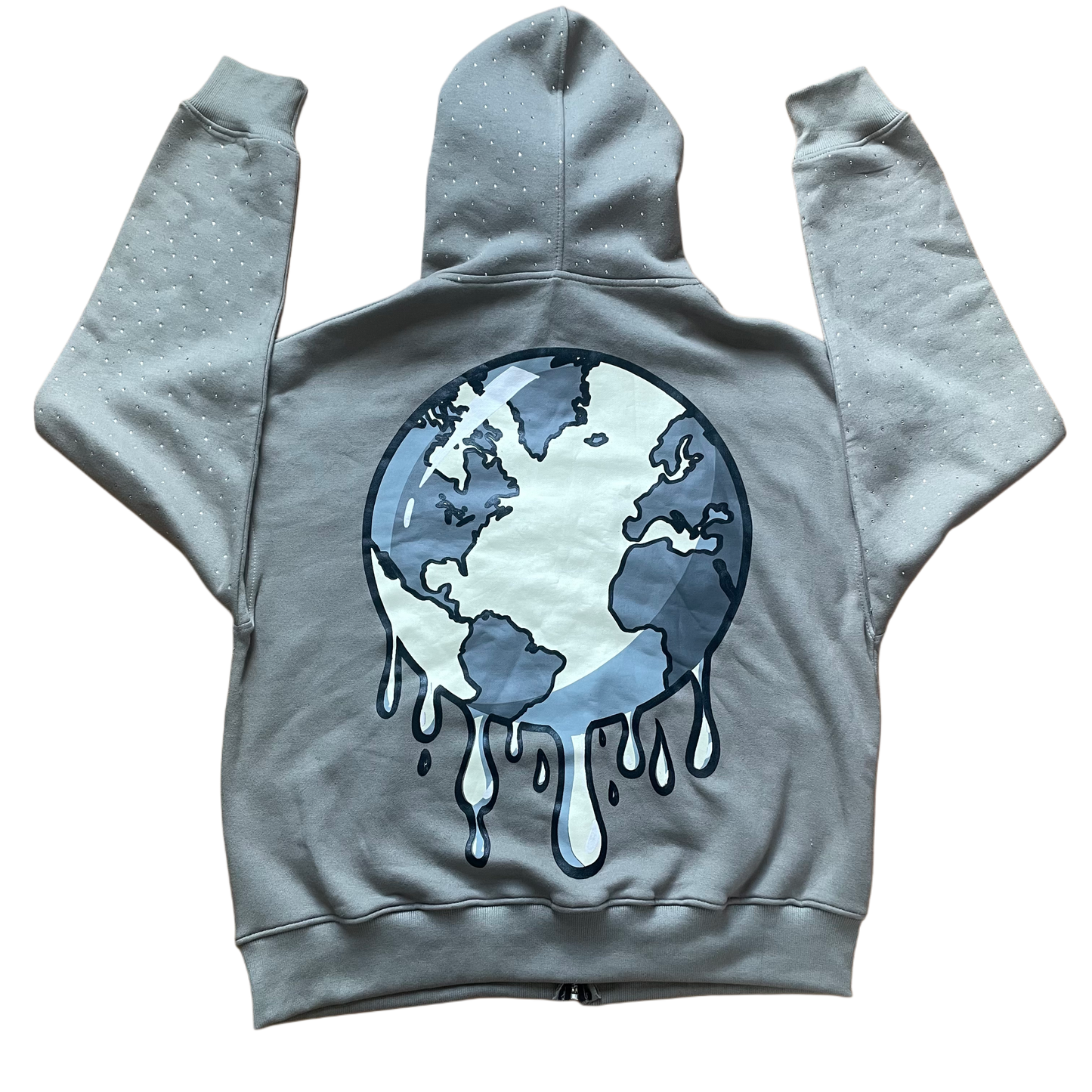 GLOWBAL 2025 hoodie