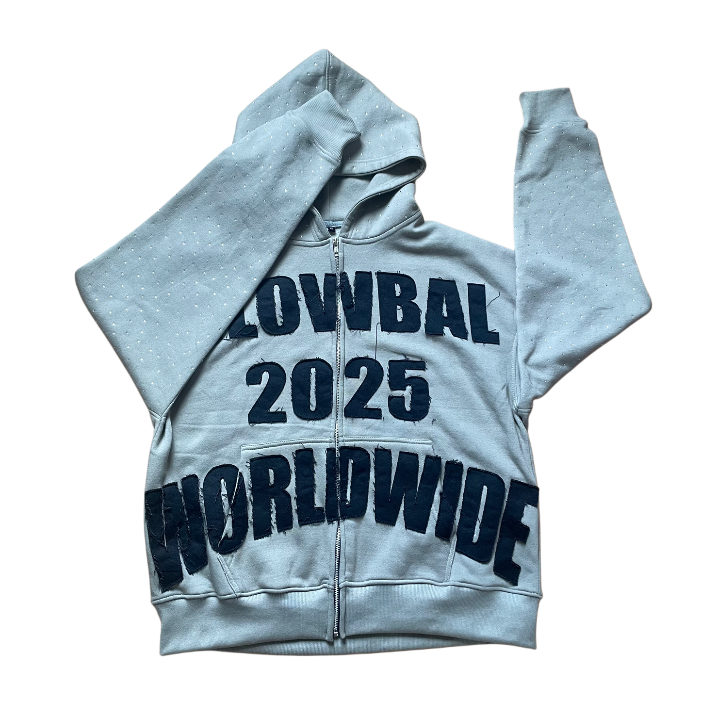Glowbal WORLDWIDE Hoodie