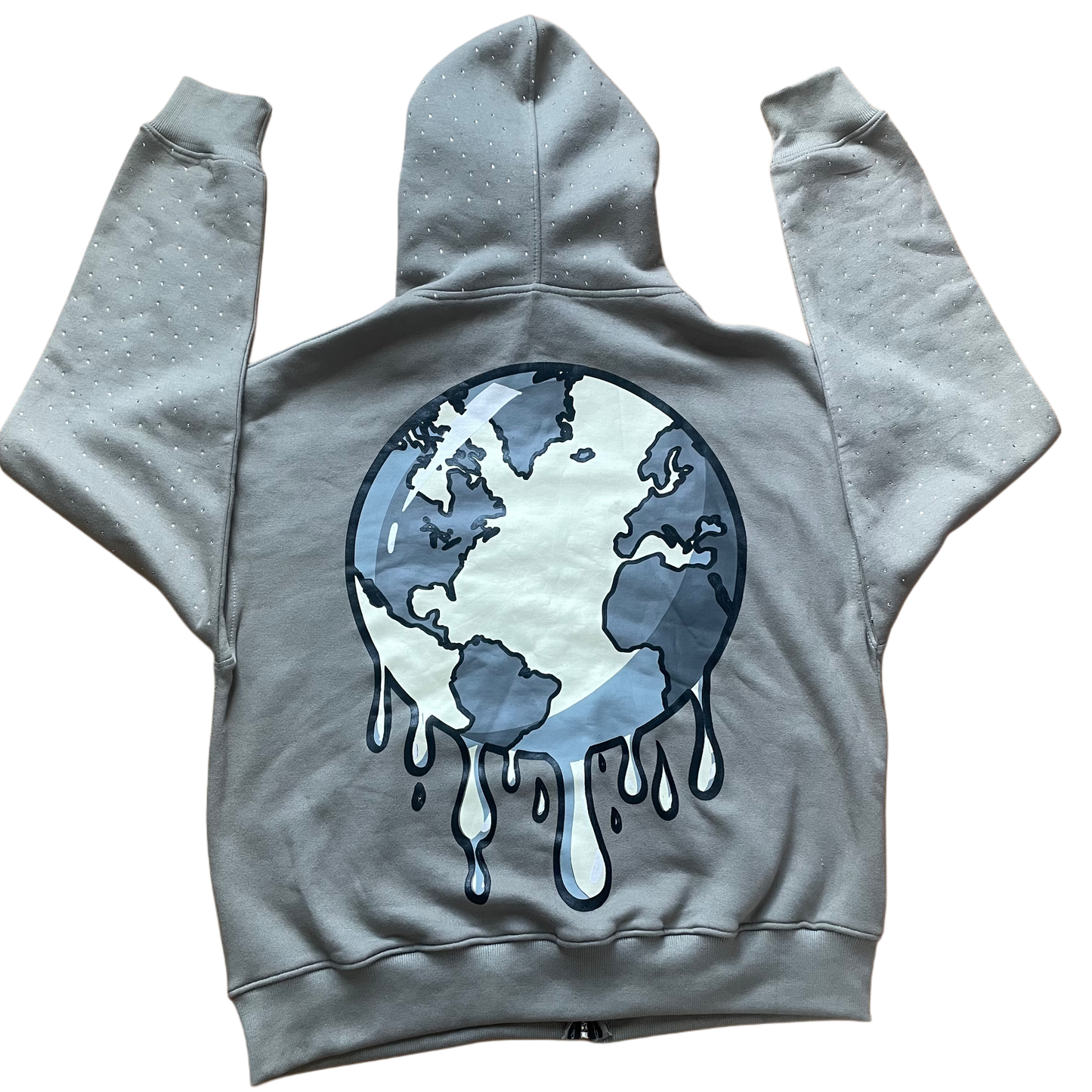 Glowbal WORLDWIDE Hoodie
