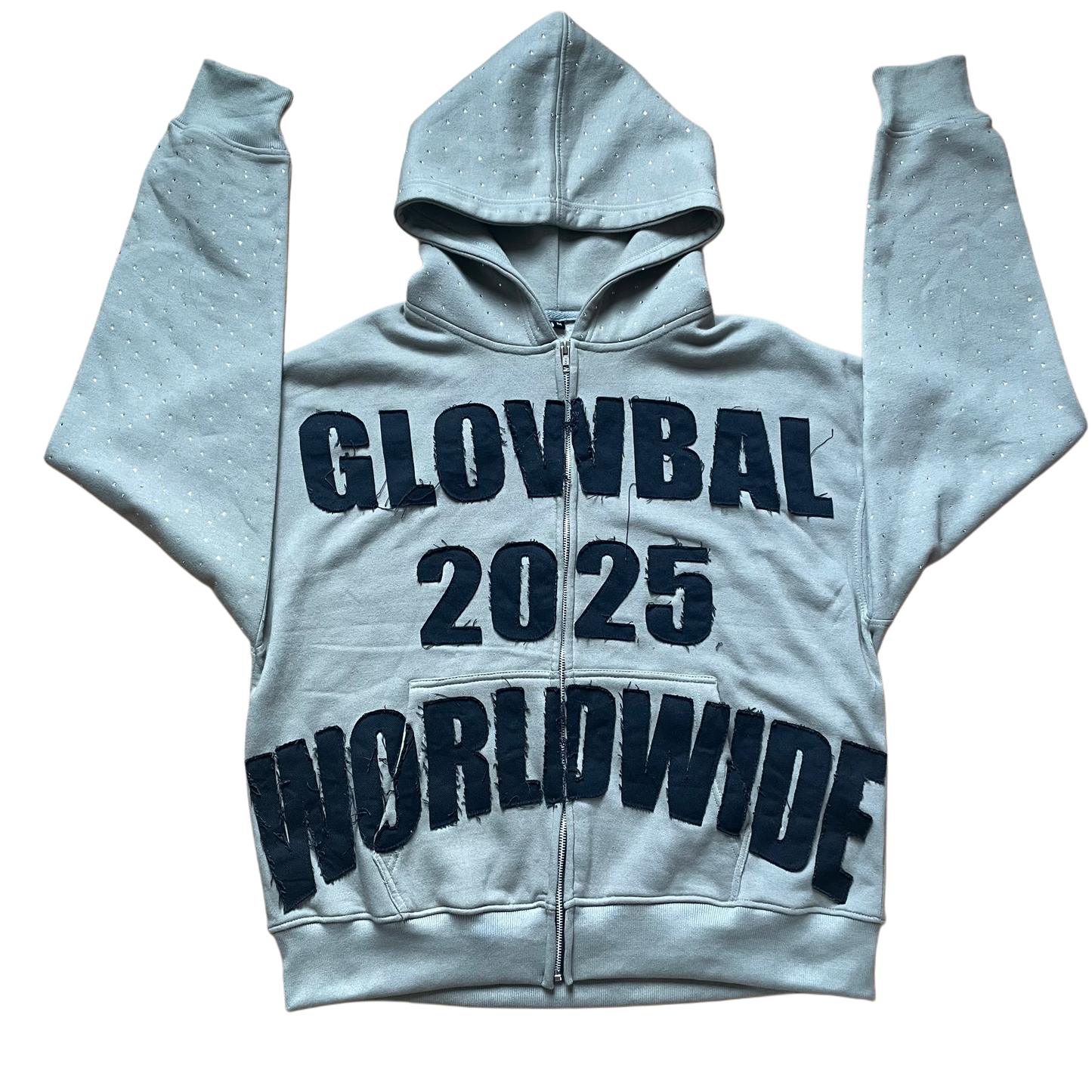 Glowbal WORLDWIDE Hoodie