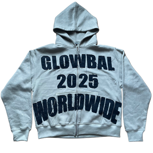 GLOWBAL 2025 hoodie