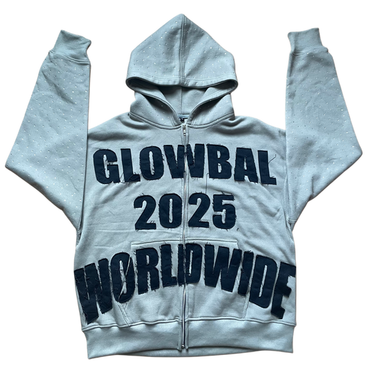 GLOWBAL 2025 hoodie